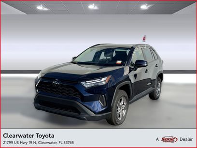 Certified 2023 Toyota RAV4 XLE