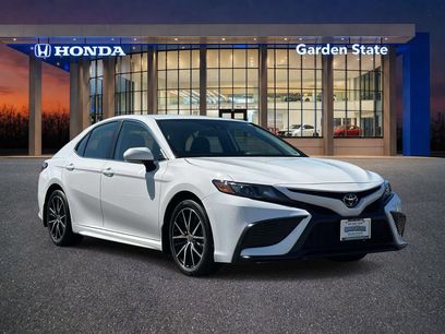 Used 2023 Toyota Camry SE