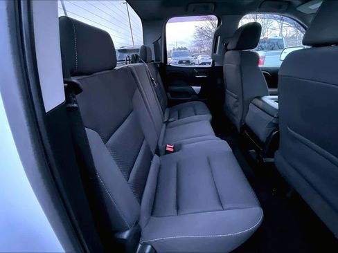 Used 2018 Chevrolet Silverado 1500 LT w/ All Star Edition image 17