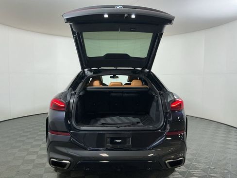 Certified 2023 BMW X6 M50i w/ Executive Package image 28