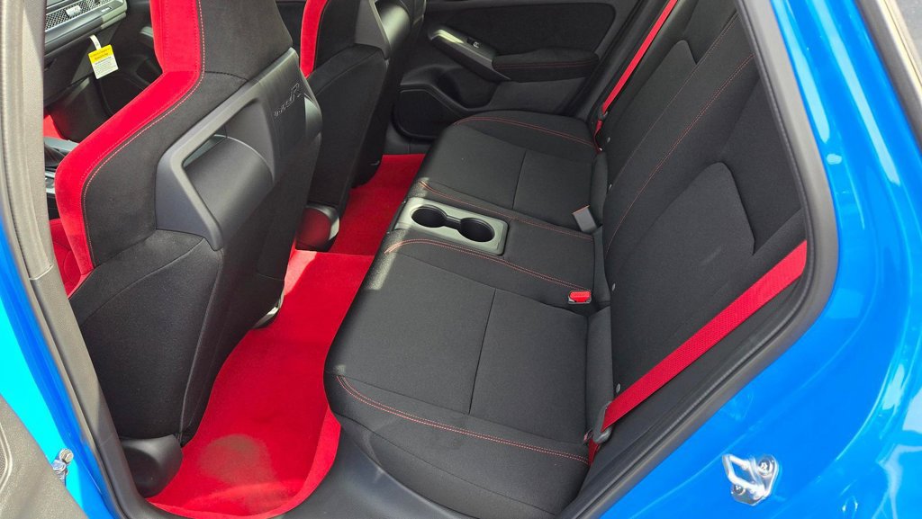 New 2026 Honda Civic Type R image 9