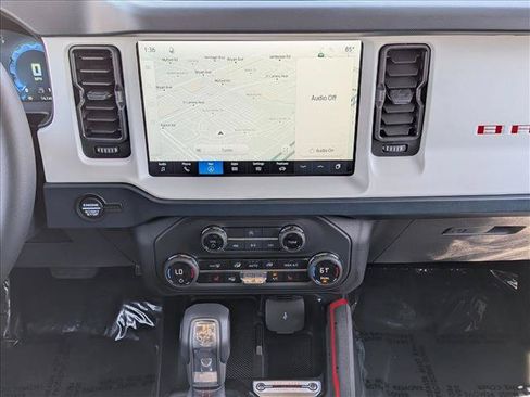 New 2026 Ford Bronco Heritage Edition AWD/4WD image 12