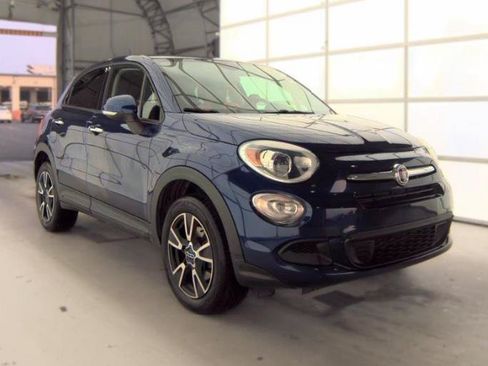 Used 2016 FIAT 500X Easy AWD/4WD image 3