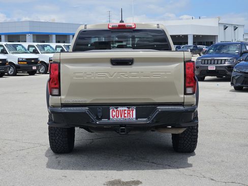 Used 2023 Chevrolet Colorado Trail Boss w/ Advanced Trailering Package AWD/4WD image 6