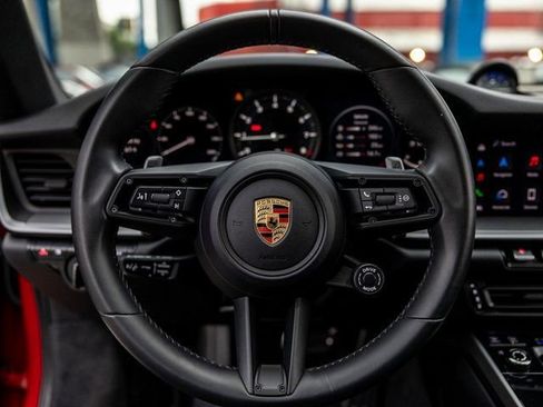 Used 2024 Porsche 911 Carrera S w/ Sport Package RWD image 6