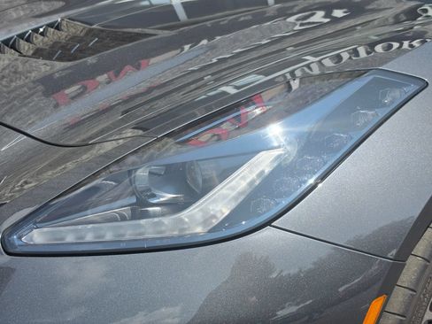 Used 2014 Chevrolet Corvette Stingray Coupe w/ 3LT Preferred Equipment Group RWD image 3