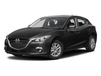 Used 2016 MAZDA MAZDA3 i Touring w/ Popular Equipment Package
