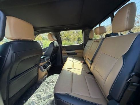 New 2025 Ford F250 Lariat w/ Lariat Ultimate Package image 16