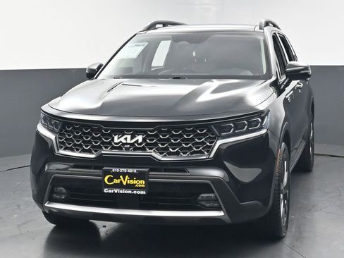 Used 2022 Kia Sorento SX Prestige AWD/4WD image 7