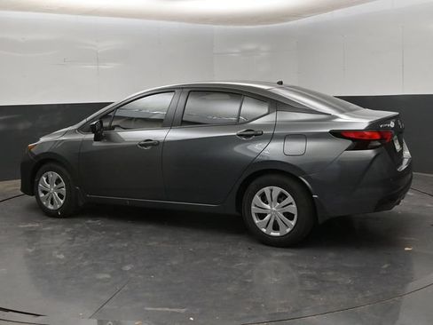 New 2025 Nissan Versa S w/ Trunk Package FWD image 6