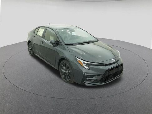 New 2026 Toyota Corolla SE image 13