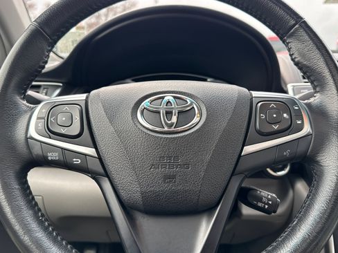 Used 2015 Toyota Camry XLE image 27