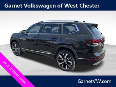 New 2026 Volkswagen Atlas SEL Premium R-Line