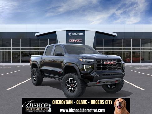 New 2026 GMC Canyon AT4X AWD/4WD image 1