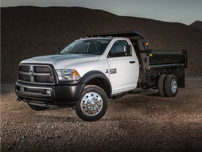 Used 2014 RAM 3500 Tradesman w/ Power & Remote Entry Group