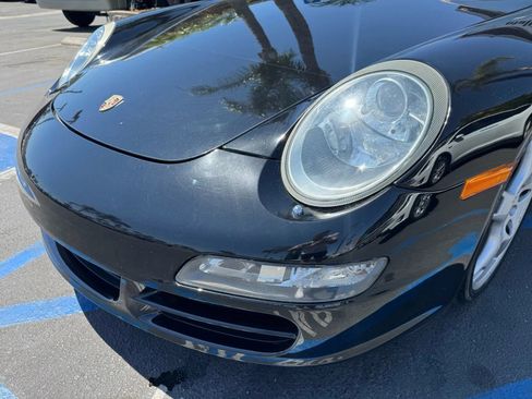 Used 2008 Porsche 911 Carrera S RWD image 4