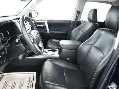 Used 2019 Toyota 4Runner Limited image 19