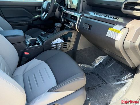 New 2026 Toyota Tacoma TRD Sport AWD/4WD image 14