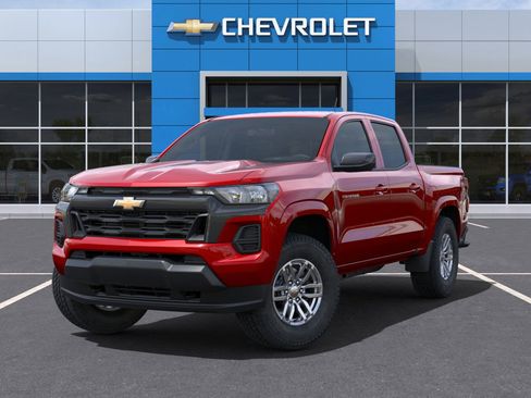 New 2025 Chevrolet Colorado LT w/ Advanced Trailering Package image 6