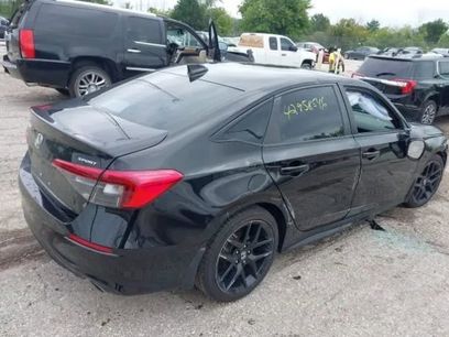 Used 2022 Honda Civic Sport