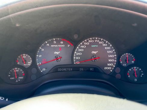 Used 2003 Chevrolet Corvette Convertible w/ Preferred Equipment Group1 RWD image 19