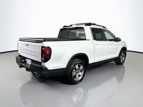 Used 2025 Honda Ridgeline RTL image 8
