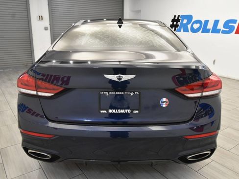 Used 2020 Genesis G80 3.8 w/ Sport Package 02 image 4