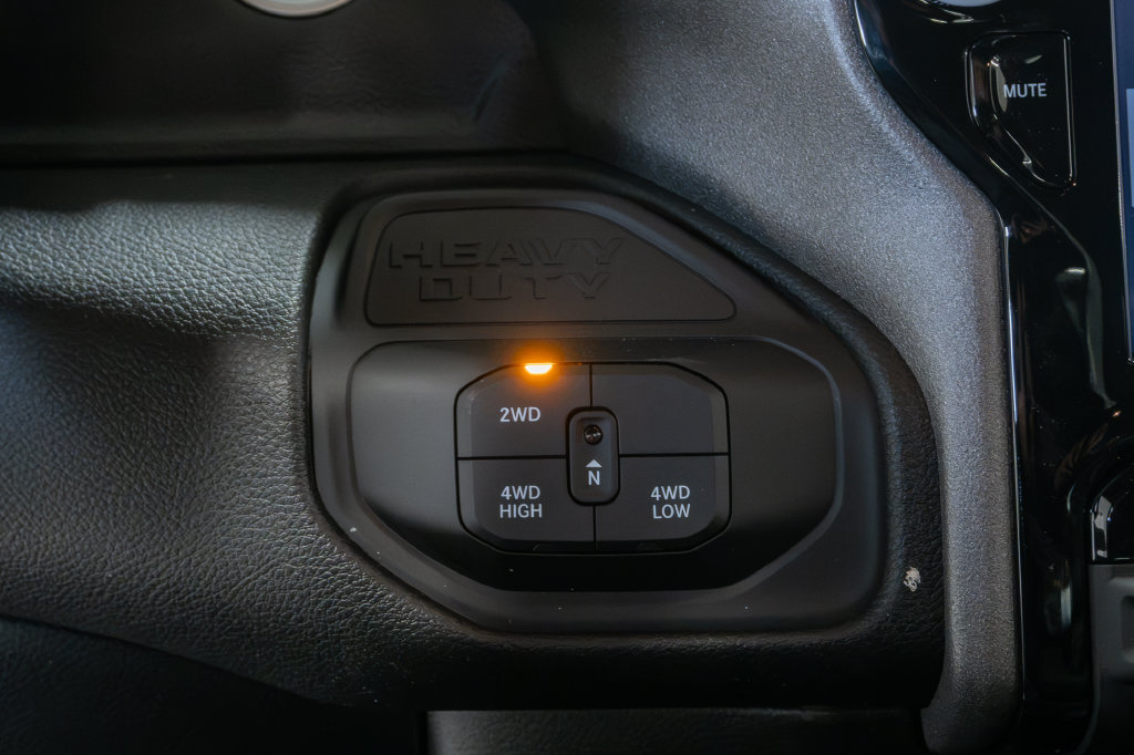 New 2027 RAM 3500 Tradesman AWD/4WD image 17