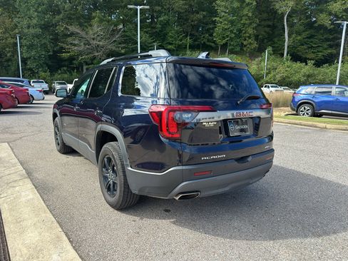 Used 2021 GMC Acadia AT4 image 5