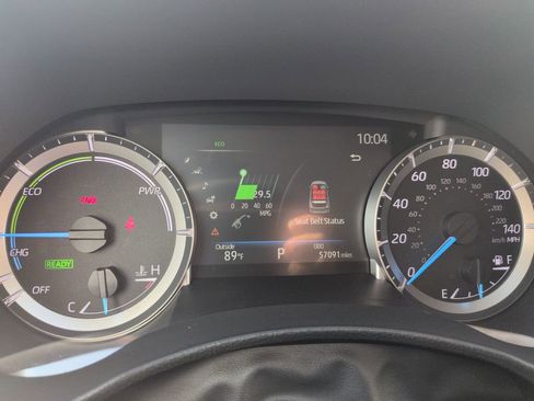 Used 2023 Toyota Highlander XLE AWD/4WD image 15