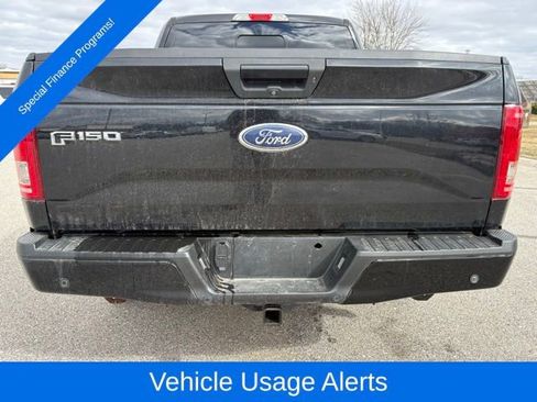 Used 2016 Ford F150 XLT w/ Equipment Group 302A Luxury AWD/4WD image 5