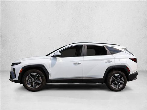 Used 2026 Hyundai Tucson SEL AWD/4WD image 8