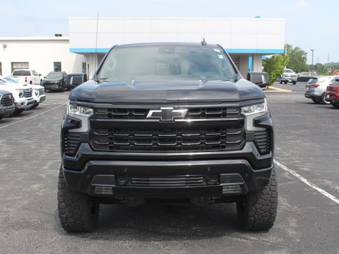 New 2026 Chevrolet Silverado 1500 RST w/ All Star Edition Plus AWD/4WD image 9