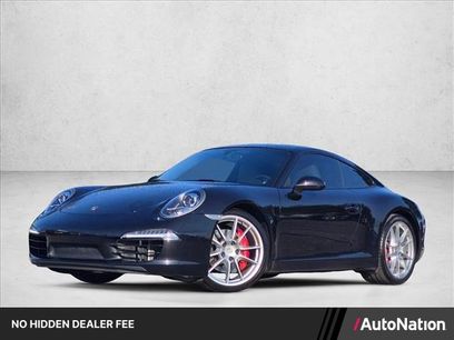 Used 2012 Porsche 911 Carrera S