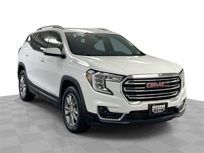 Certified 2024 GMC Terrain SLT