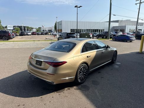 Used 2023 Mercedes-Benz S 500 4MATIC image 5