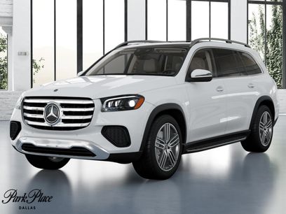New 2026 Mercedes-Benz GLS 450 4MATIC