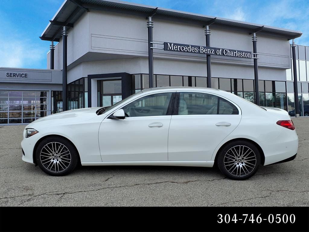 Used 2026 Mercedes-Benz C 300 4MATIC Sedan image 6