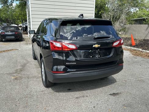 Certified 2020 Chevrolet Equinox LS w/ LS Convenience Package image 4