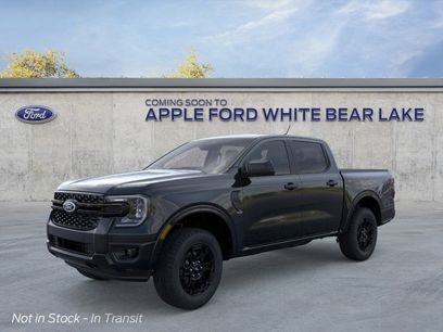New 2025 Ford Ranger XLT