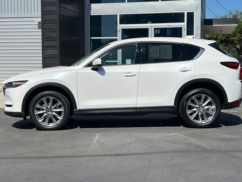 Used 2020 MAZDA CX-5 Grand Touring w/ GT Premium Package FWD image 7