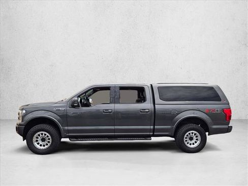 Used 2018 Ford F150 Lariat w/ Equipment Group 502A Luxury AWD/4WD image 6