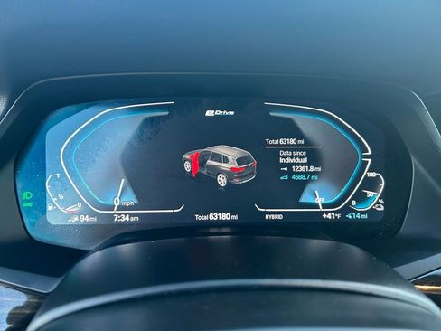 Used 2023 BMW X5 xDrive45e image 18