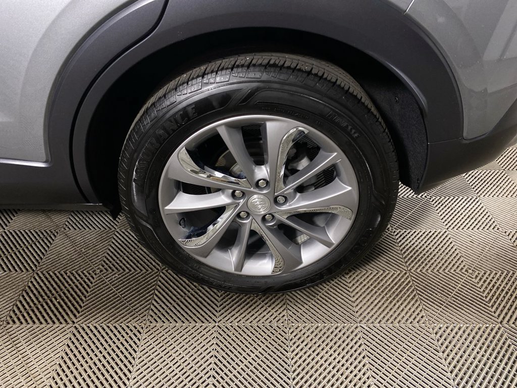 Certified 2023 Buick Encore GX Essence w/ Experience Buick Package FWD image 10