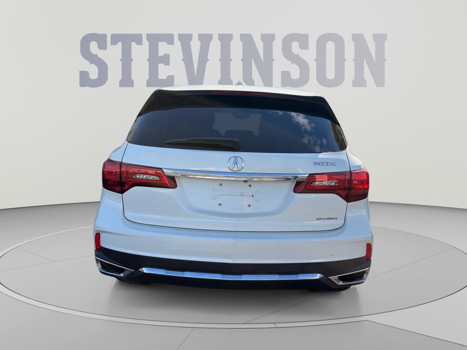 Used 2017 Acura MDX SH-AWD image 4