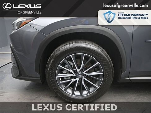 Certified 2023 Lexus NX 350 AWD image 9
