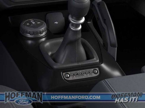 New 2026 Ford Bronco Big Bend w/ Black Diamond Package image 17