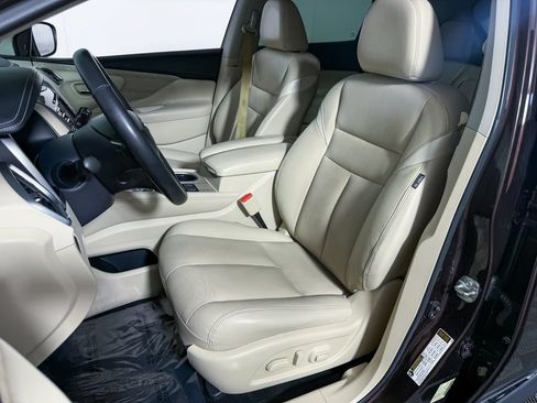 Certified 2019 Nissan Murano SL FWD image 17