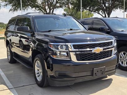Used 2019 Chevrolet Suburban LT