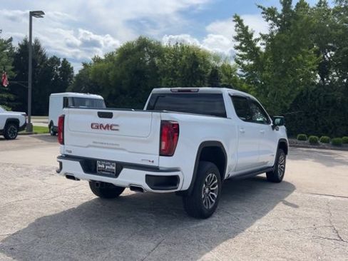 Used 2021 GMC Sierra 1500 AT4 AWD/4WD image 8